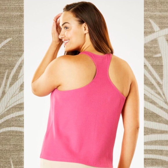 Comfort Choice • Racerback Tank - Picture 3 of 8